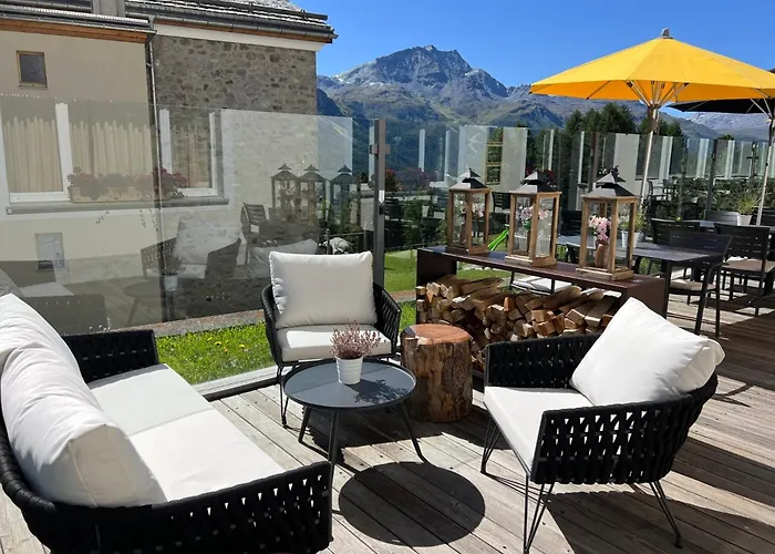 Berghotel Randolins