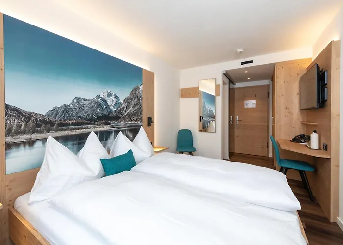 Berghotel Randolins