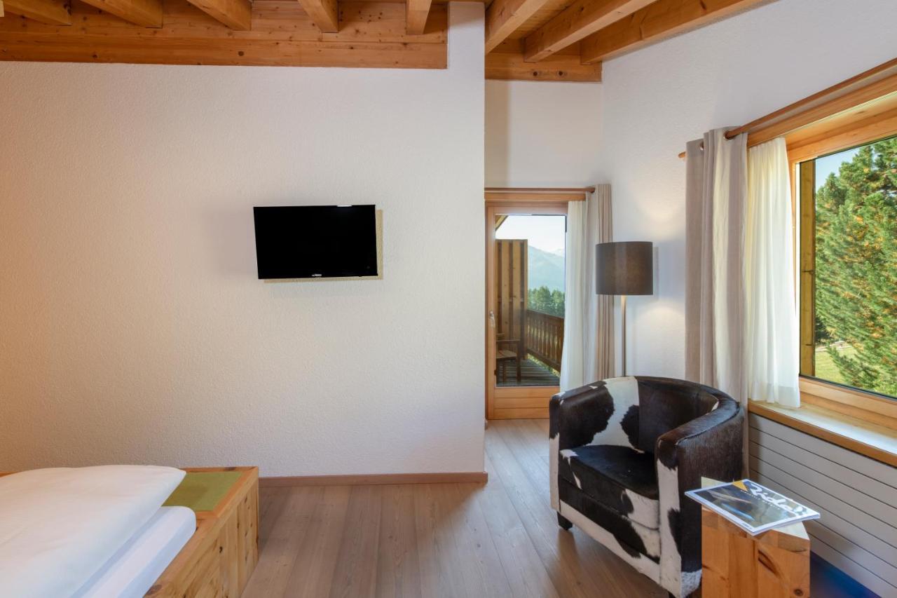 Randolins Hotel Saint-Moritz