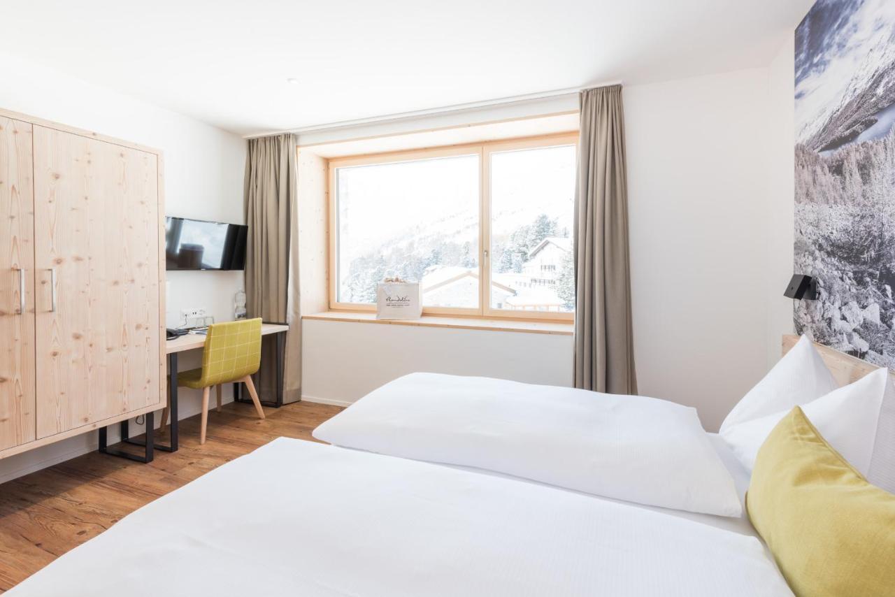 Hotel Randolins Saint-Moritz