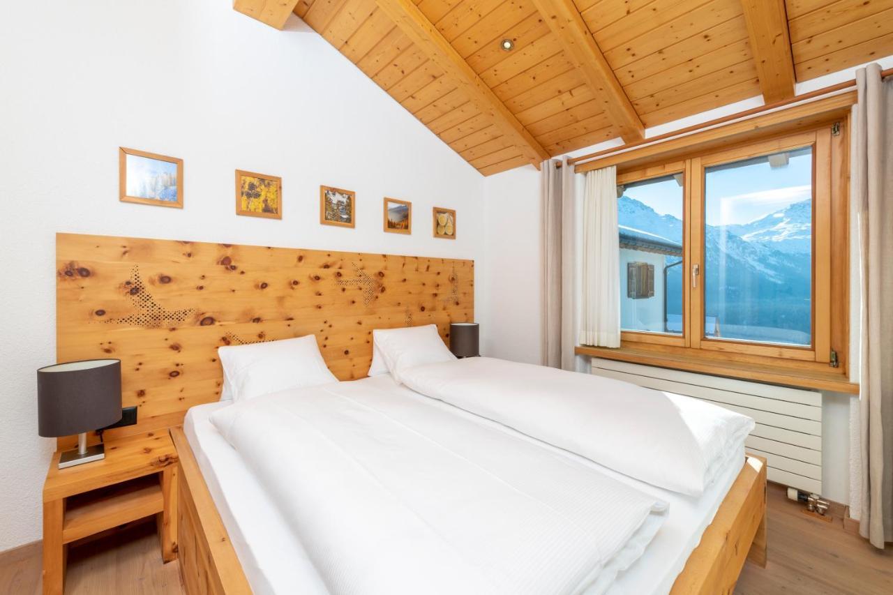 Randolins 3* Saint-Moritz