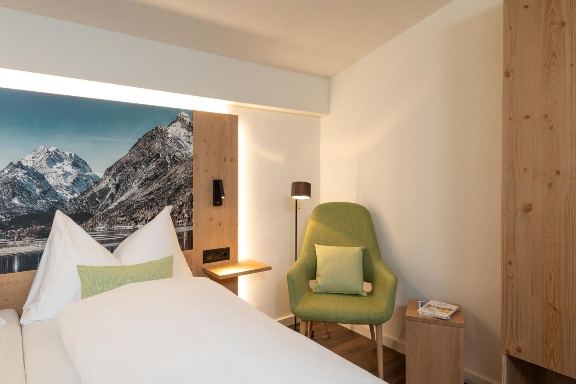 Randolins Hotel Sankt Moritz