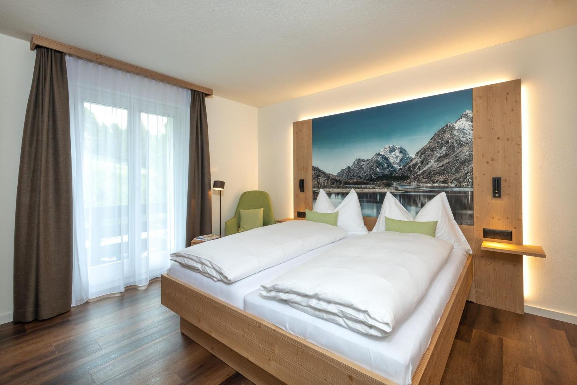 Hotel Randolins Saint-Moritz