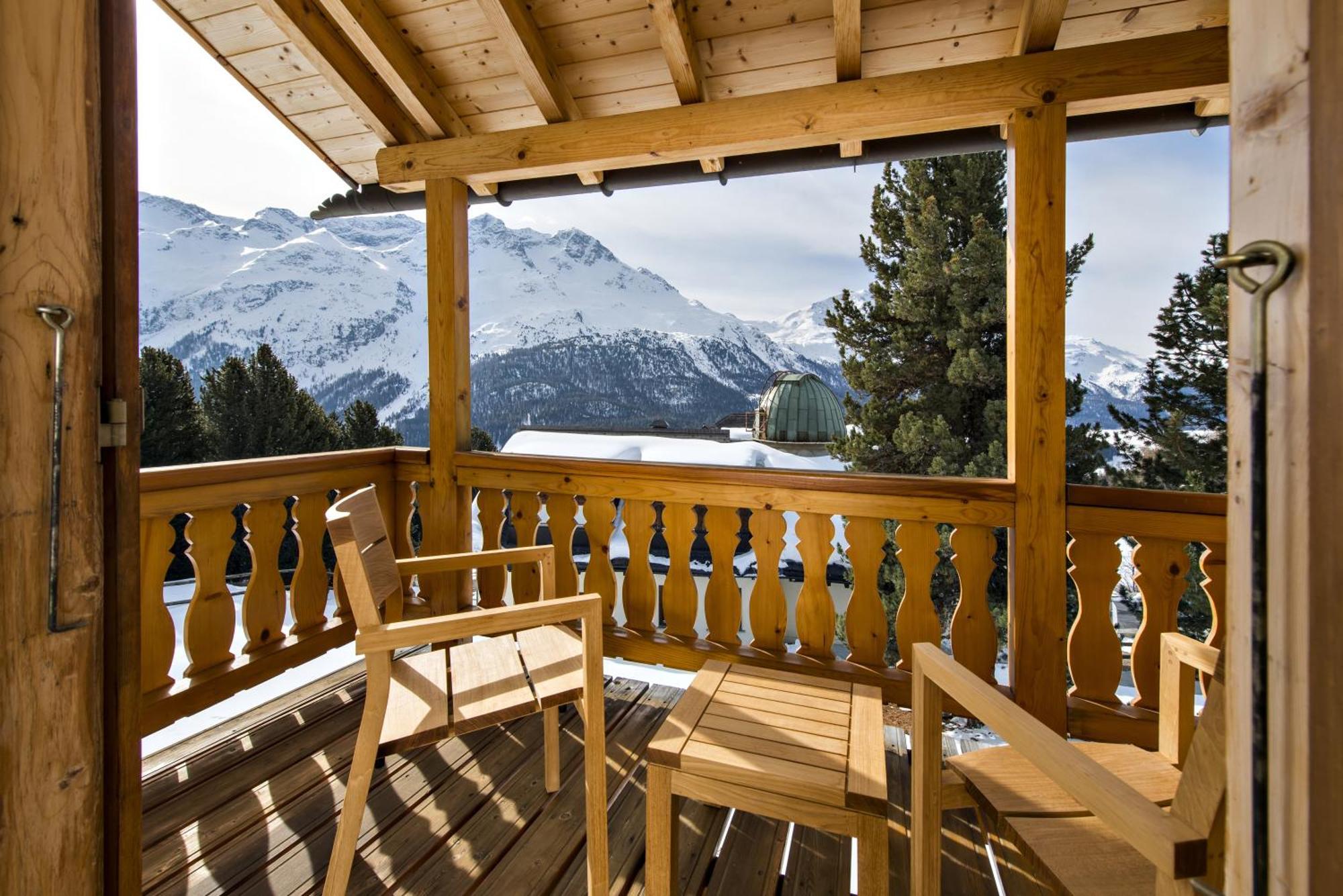 Randolins 3* Sankt Moritz