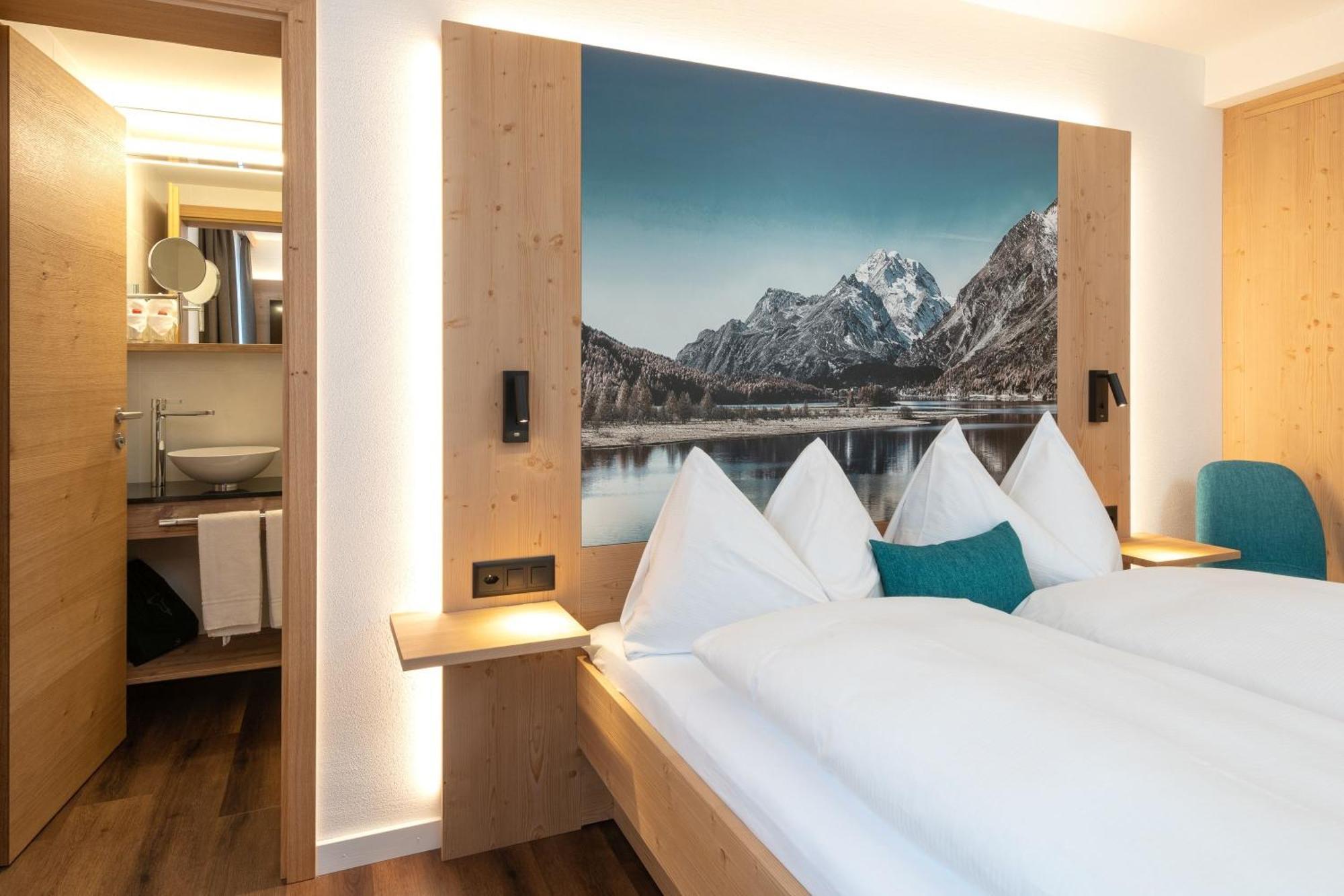 Randolins 3* Saint-Moritz