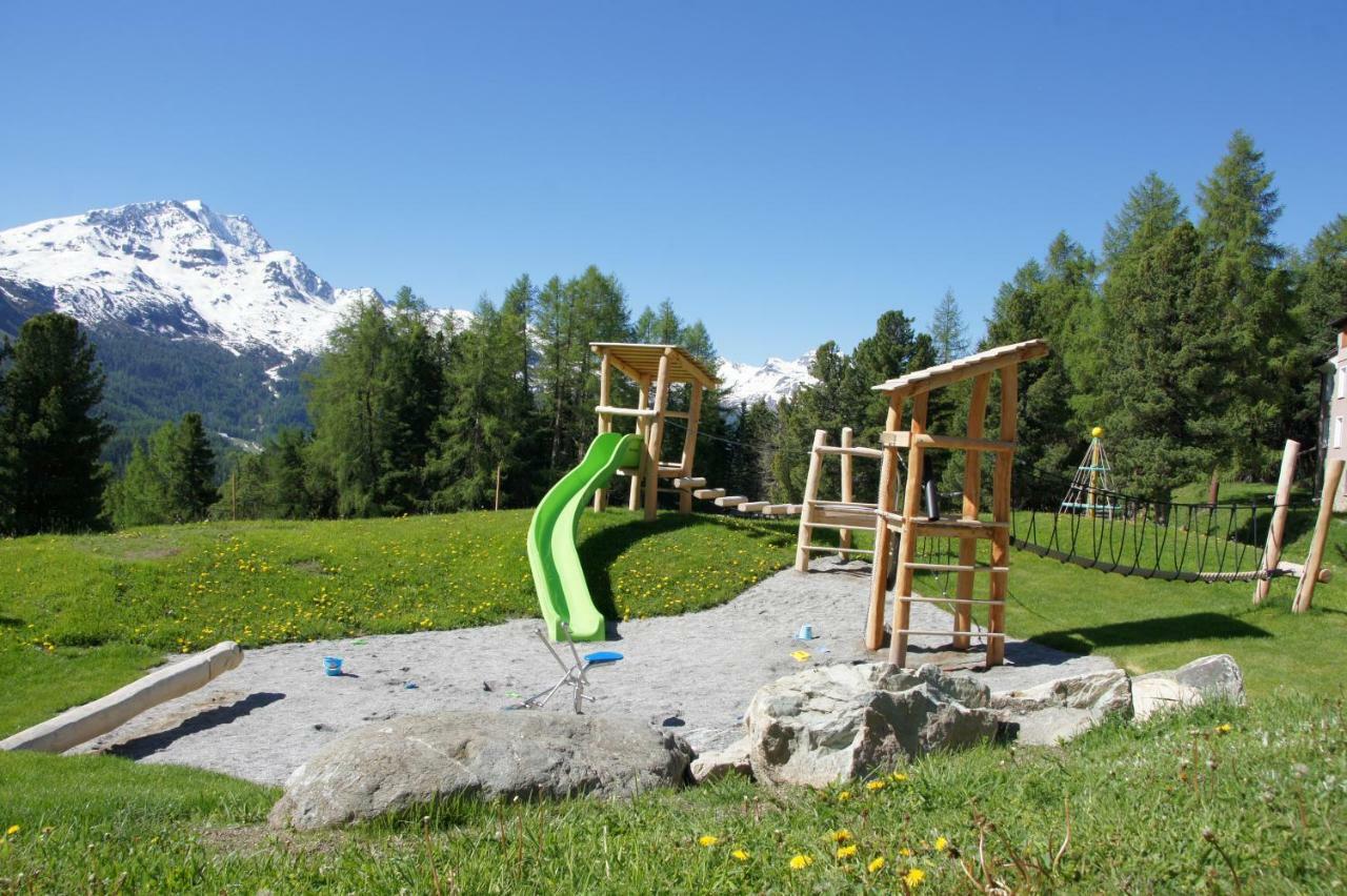Hotel Randolins Sankt Moritz
